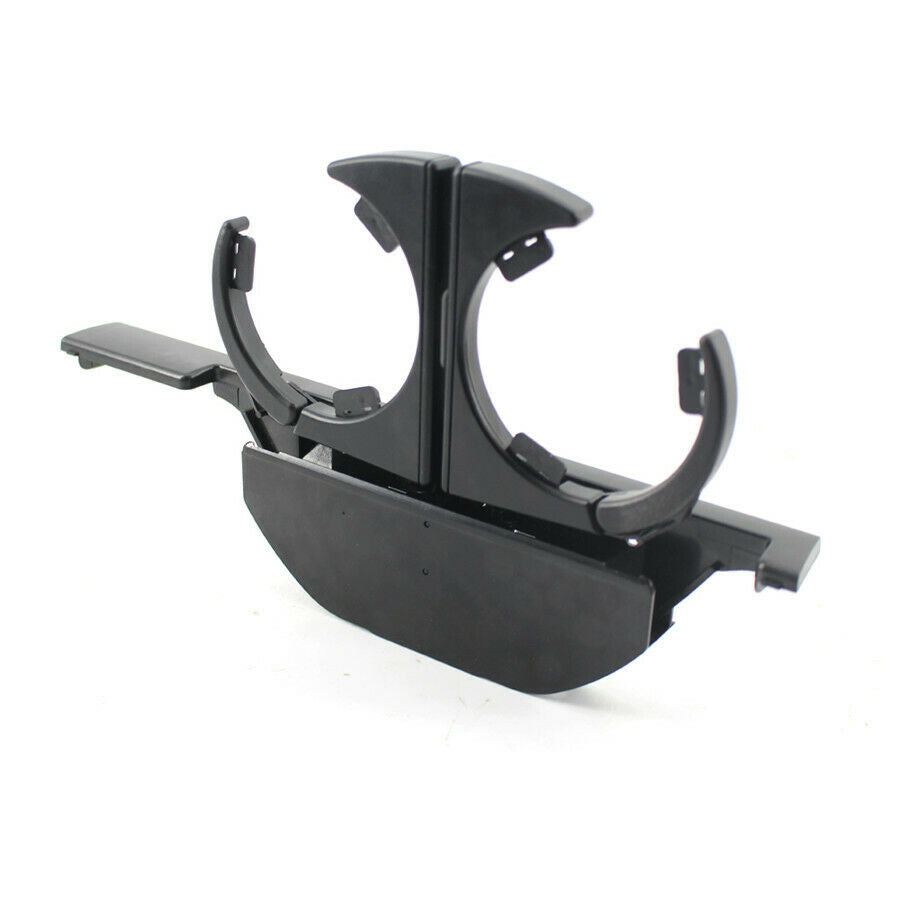 ABS Console Front Retractable Drink Cup Holder For BMW E39 525 528 530 540 M5