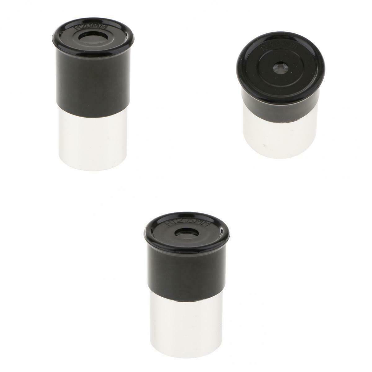 Telescope Accessory Eyepiece Lens for Astronomy SR4mm H12.5mm H20mm 0.965" -