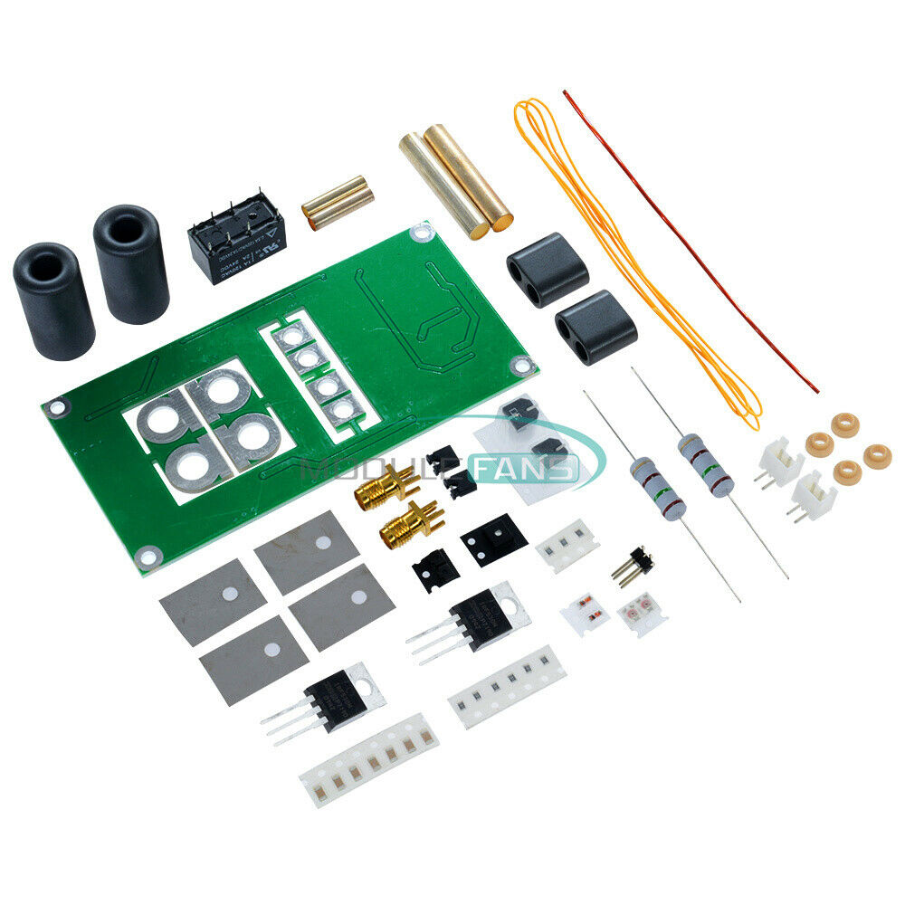 70W SSB linear HF Power Amplifier DIY Kits KX3 Ham Radio For YAESU FT-817