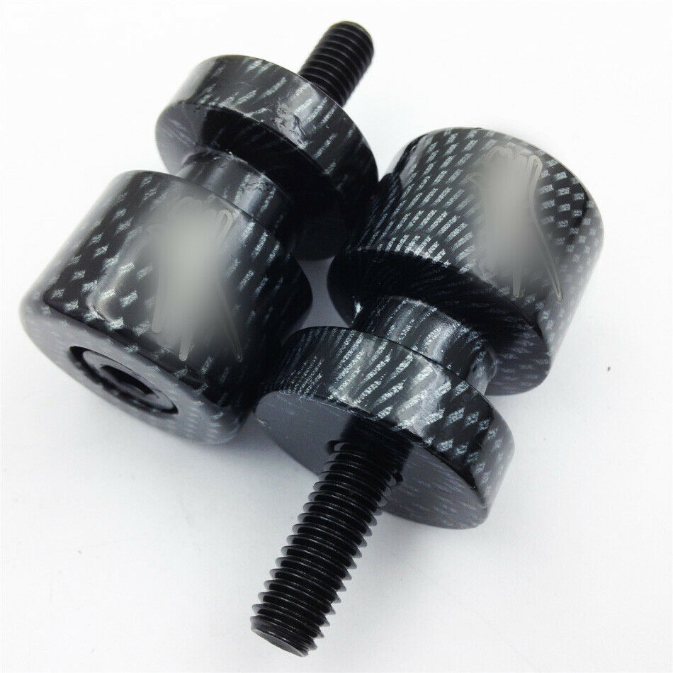 Swingarm Spools for Suzuk GSX-R 600 750 RF600 R SV1000 S SV650S TL1000S CARBON