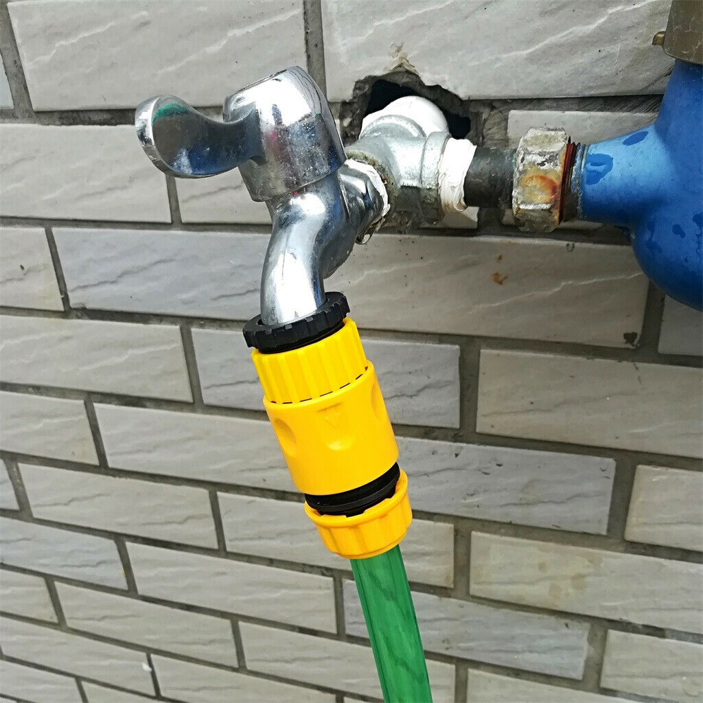 Adapter for Hose Garden Water Tank Connector Tap Connector