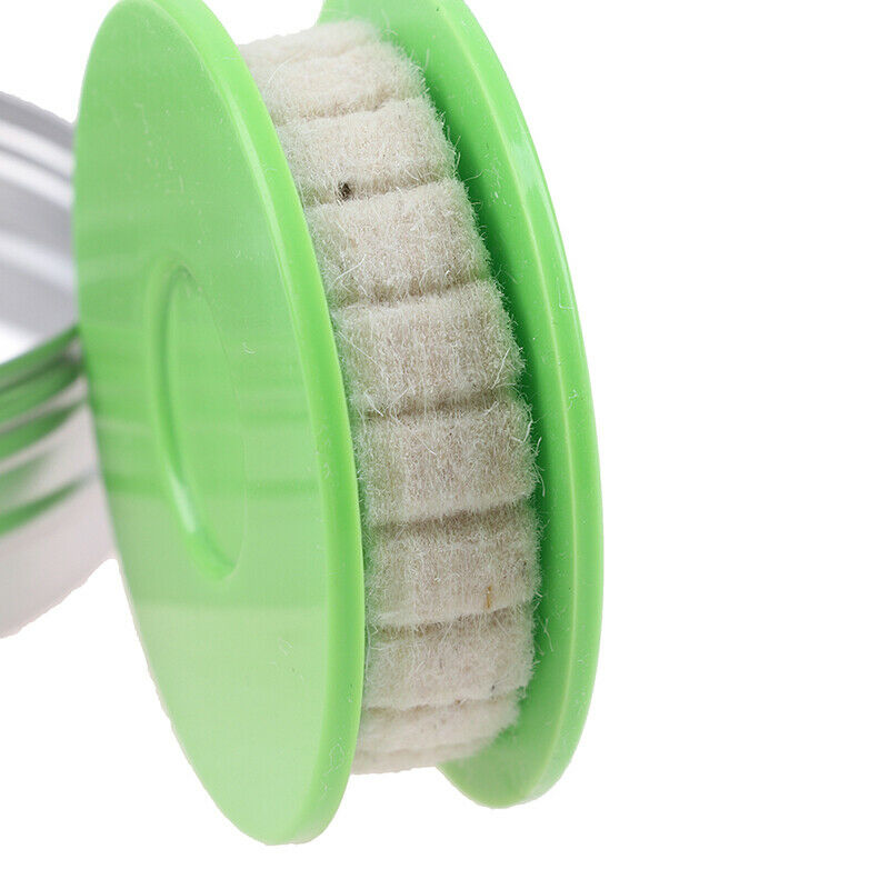 Bicycle Roller Chain Oiler Lubricating Cycling Gear Roller Cleaner Lubric.l8
