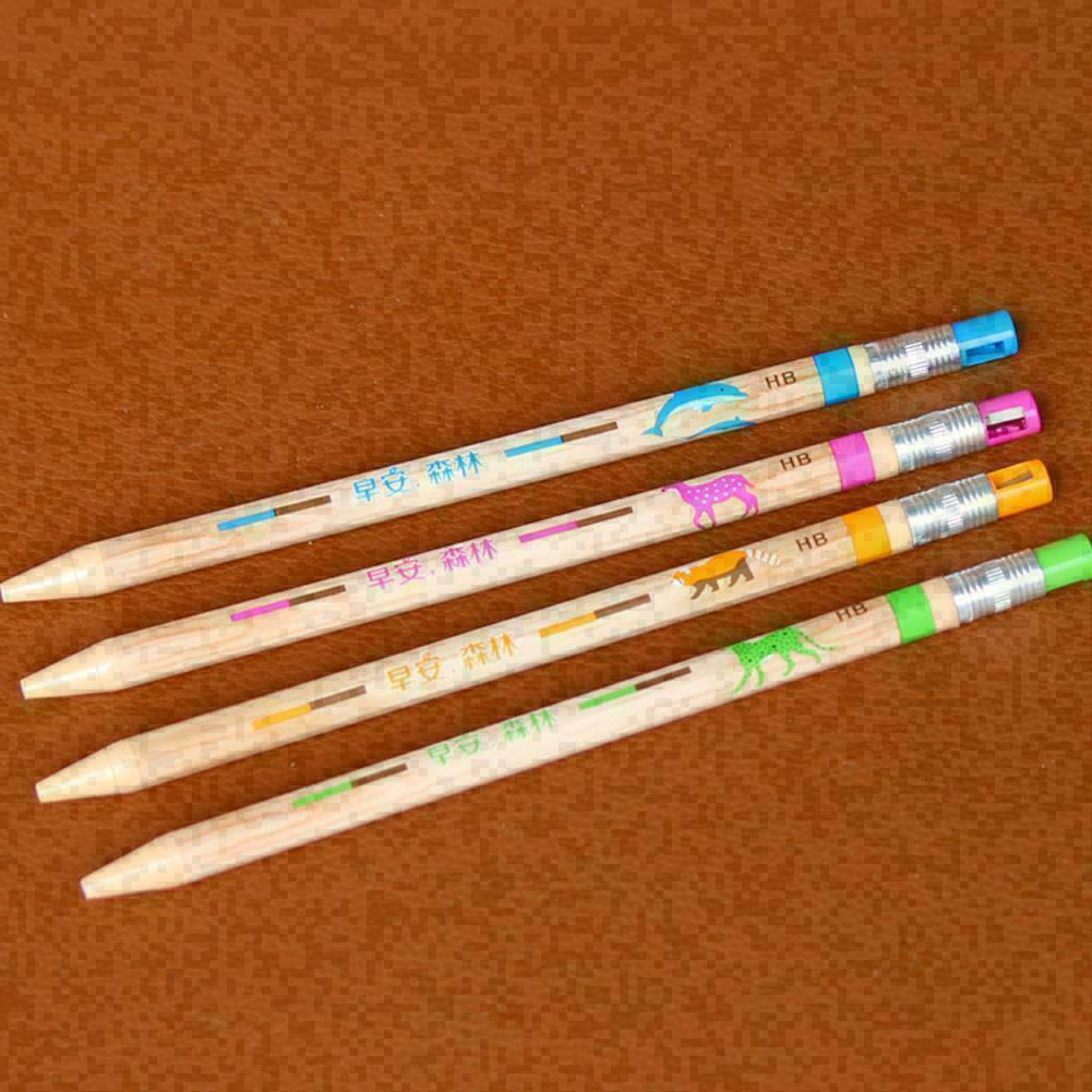 Mechanical Pencil 2.0 Mm Lead Refill Automatic Random Writing A6N7 D6N6 Q7R8