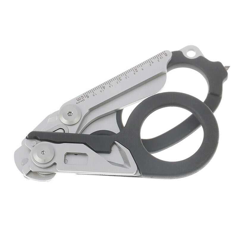 Multifunction Raptor Emergency Response Shears with Strap Cutter and Glass BreSJ