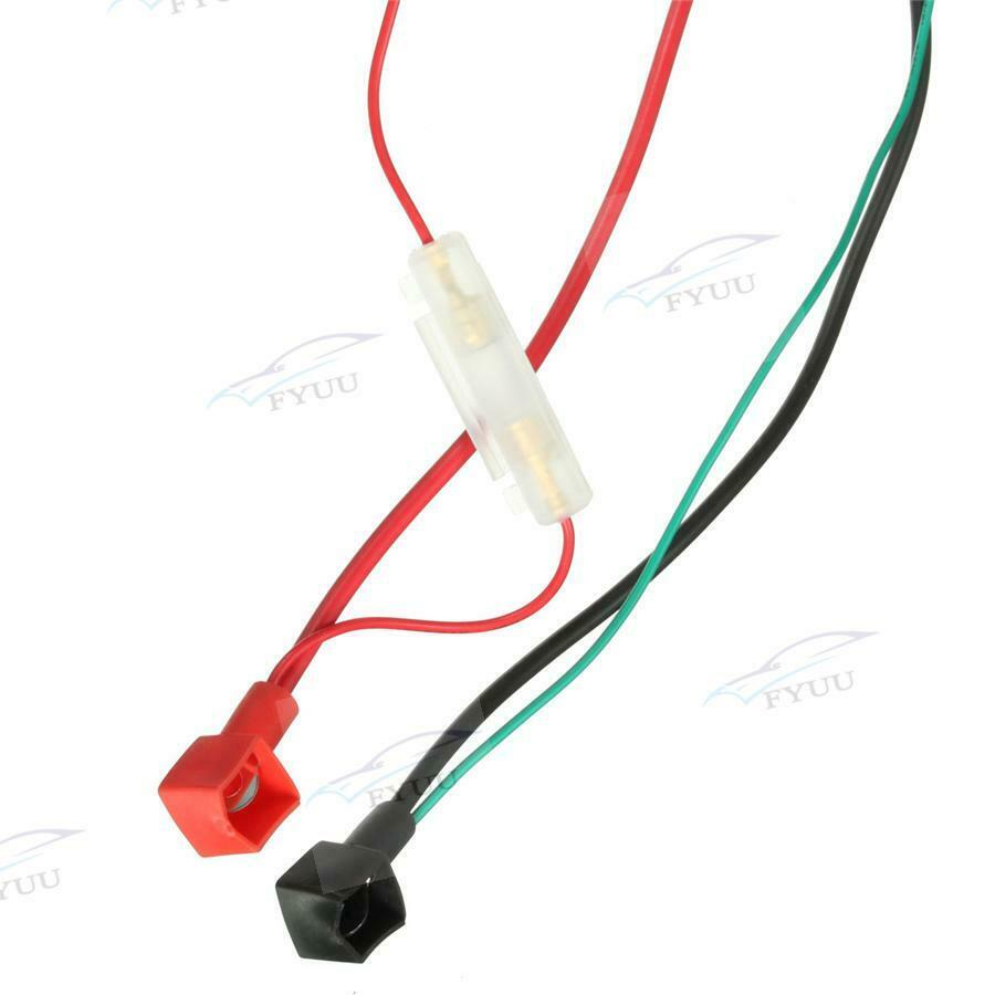 Wiring Harness Loom For Chinese electric start Quads 50cc 70cc 90cc 110cc 125cc