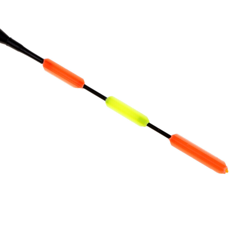 Electronic Night Fishing Float Fish Bobber Luminous Floating Vertical Buoy A