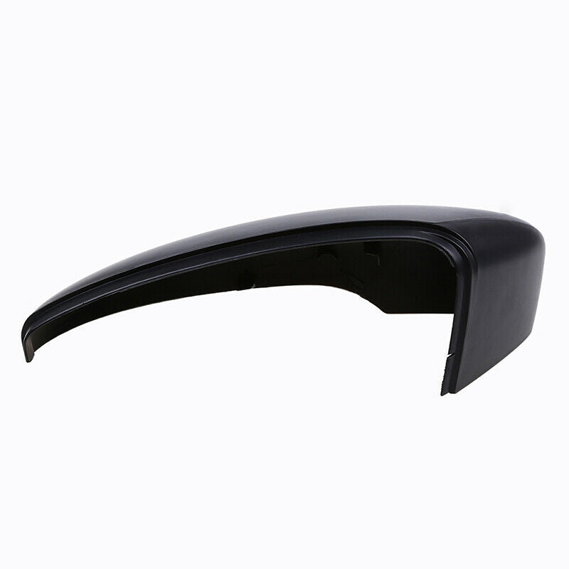 Matte Black Left Driver Side Rearview Mirror Cover Cap For VW Beetle 2012-2018
