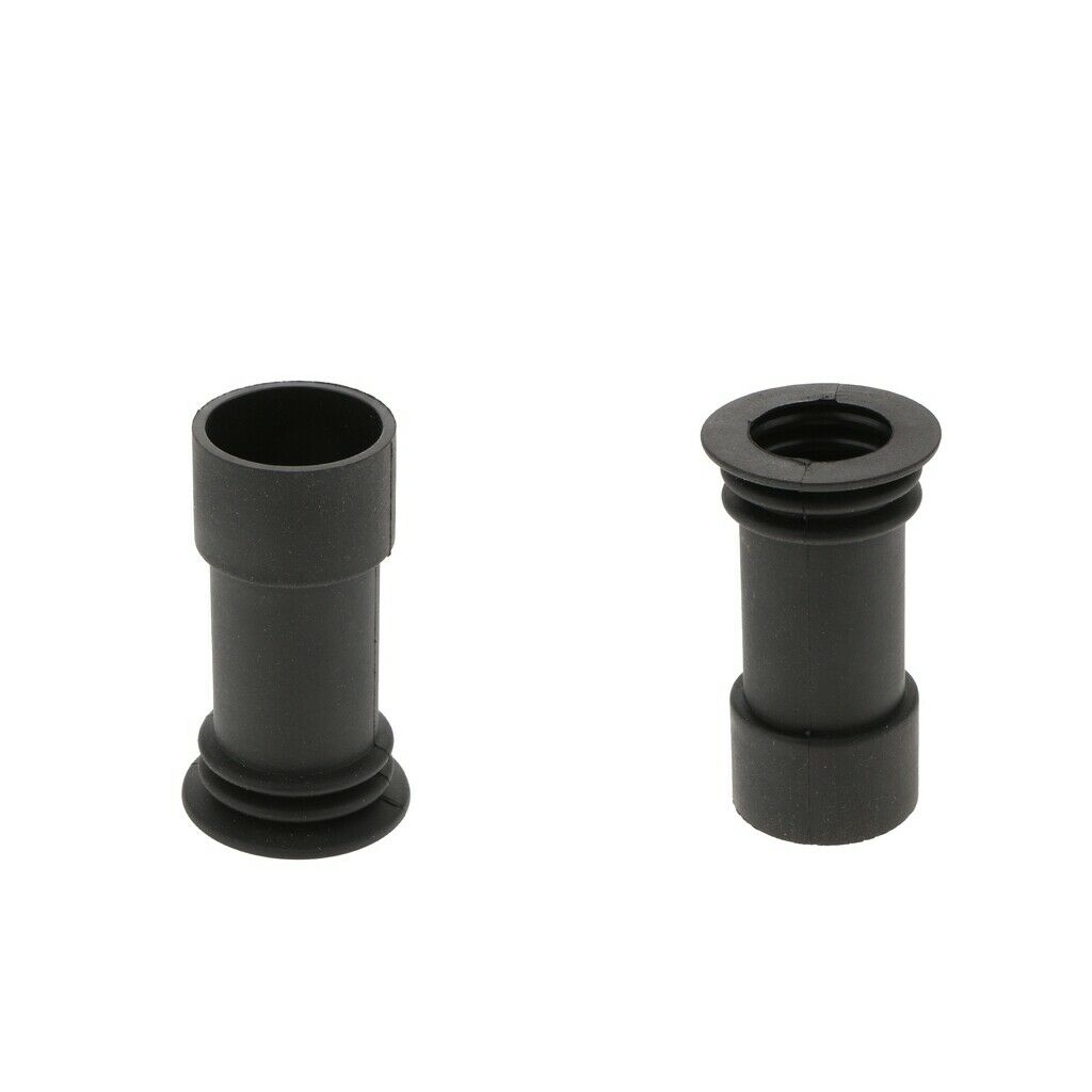 New 4 PCS 38-45mm Telescope Eyepiece Hood Rubber Eyecup Protector Universal