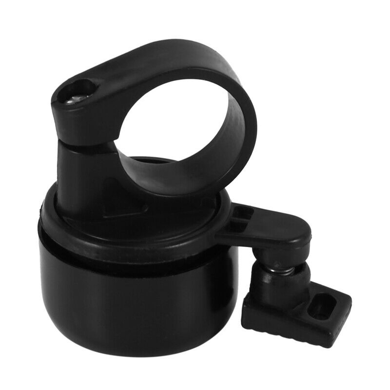 Metal  Handlebar Bell Alarm Horn Sound for Bike Bicycle Cycling Black Y2A8