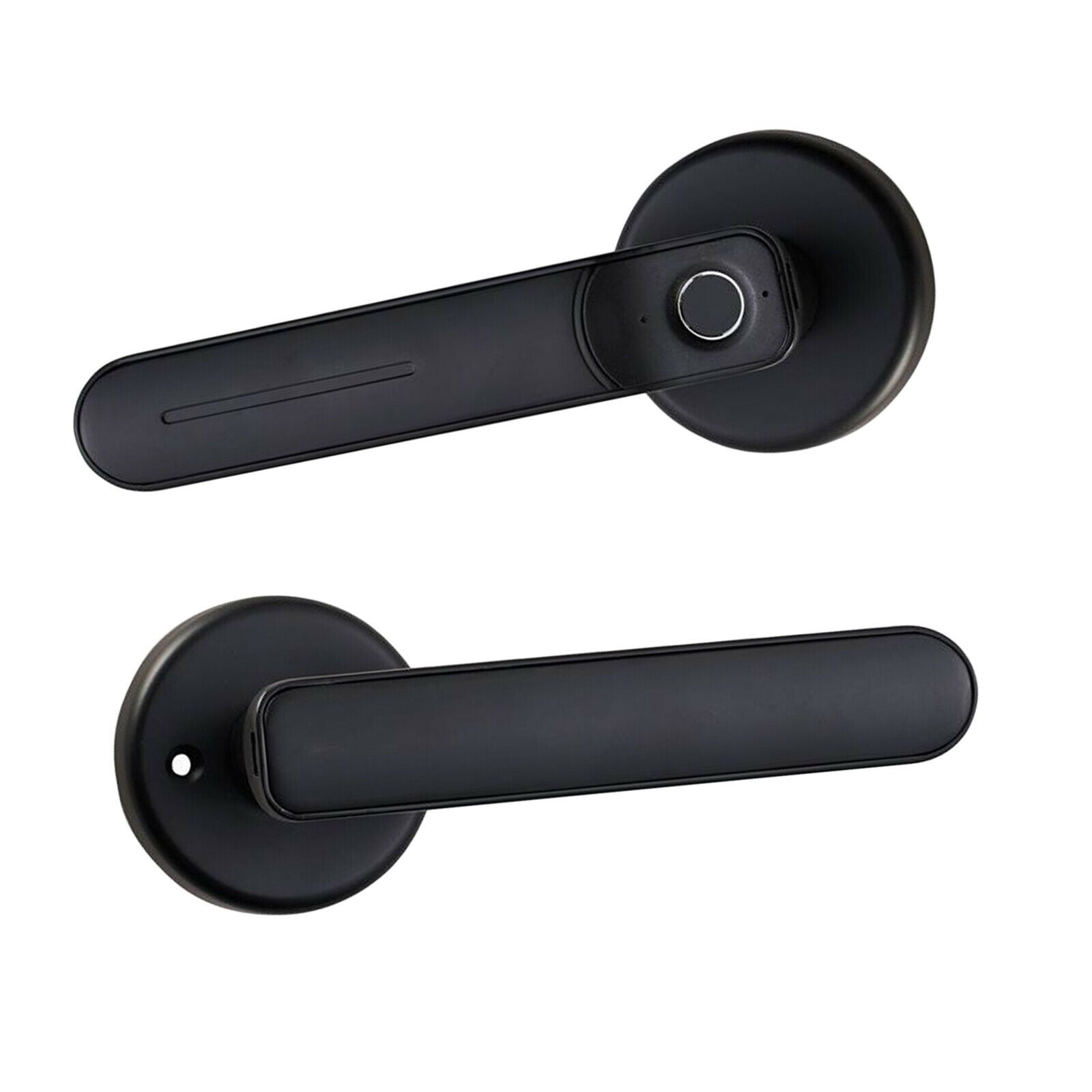 Mini Fingerprint Door Digital Lock Smart Lock for Apartment Bedroom Office