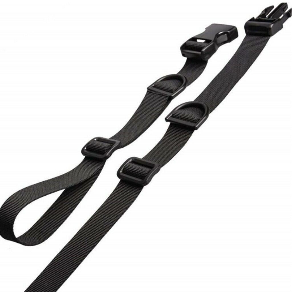 Universal Outdoor Backpack Chest Strap Sternum Harness Gear Accessories