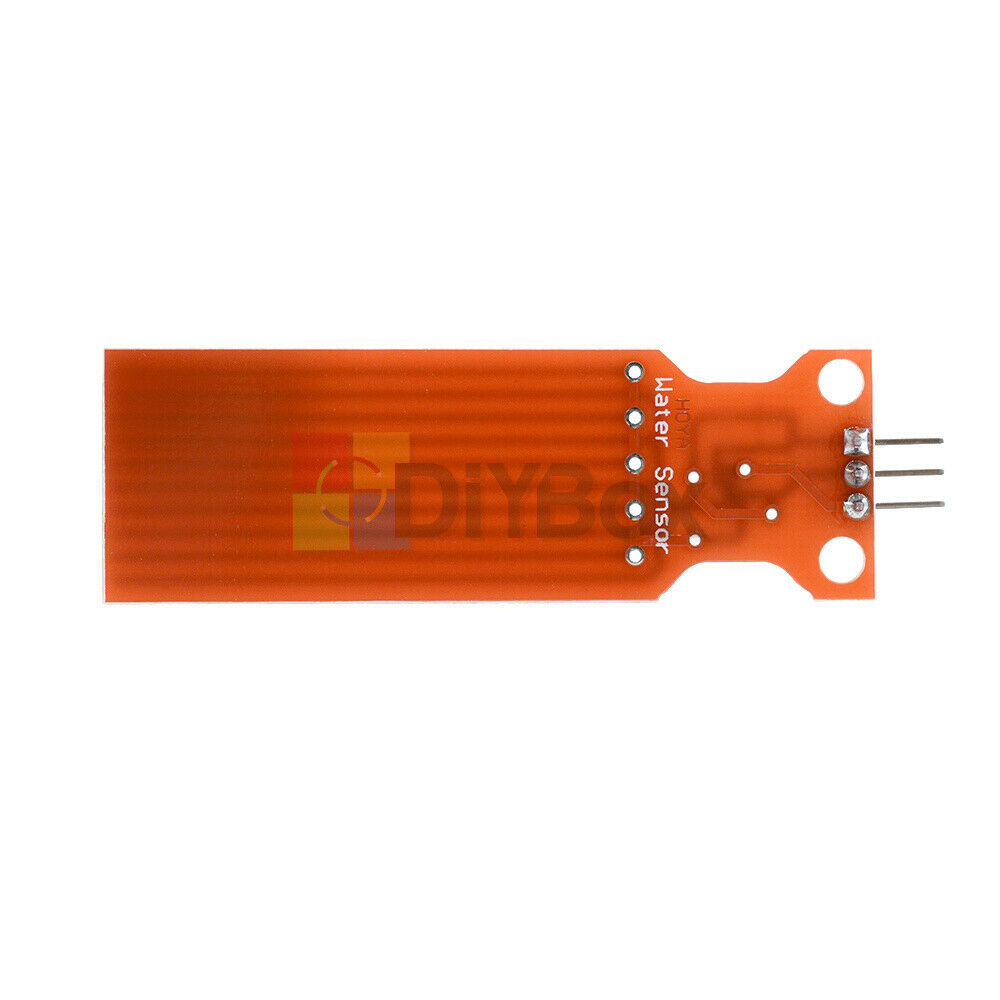 10Pcs Rain Water sensor water Level Sensor Module Depth of Detection for Arduino
