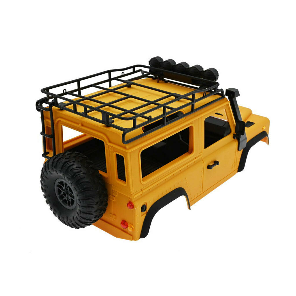 Body Shell Kit for 1/12 RC Crawler MN91 MN91K MN99 MN99S MN98 Replacement