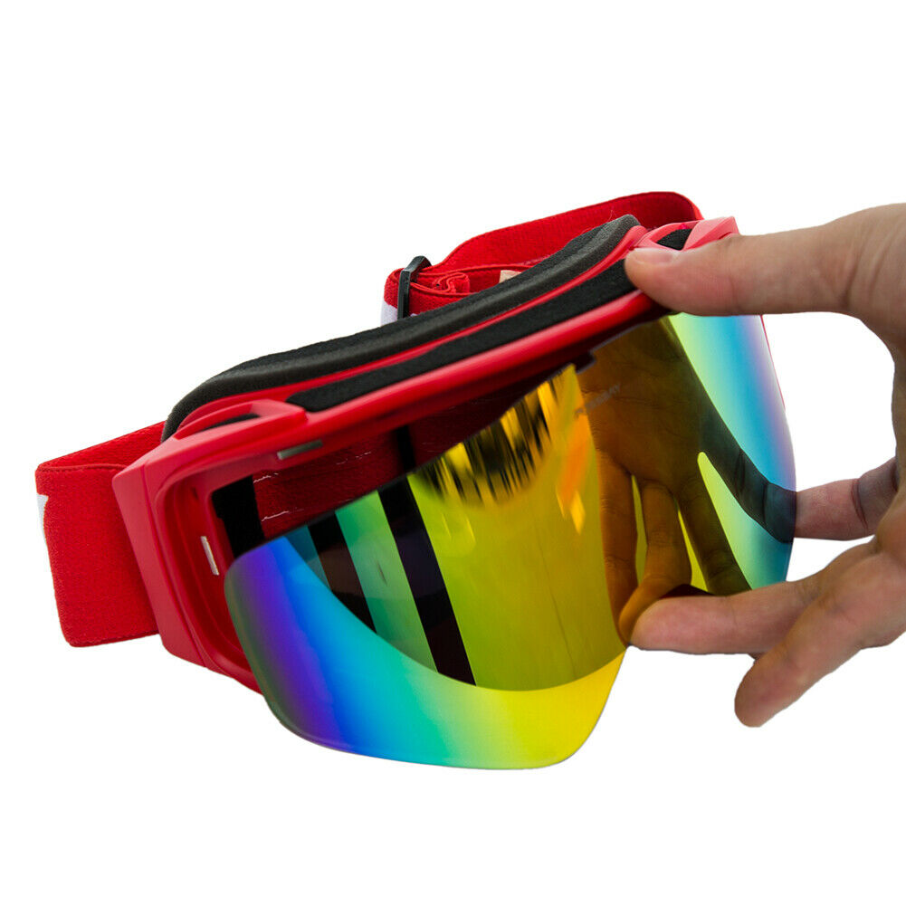 Snowboard Dustproof Sunglasses Motorcycle Ski Goggles Eye Glasses Outdoor Sport