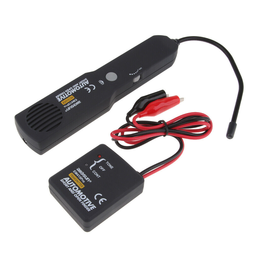 Marine Boat Yacht Automotive Cable Wire Short and Open Finder Car Repair Tool
