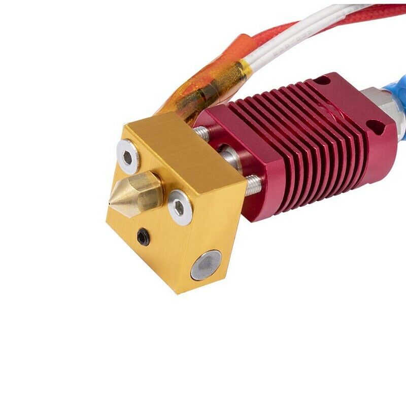 Upgrade Ender 3/3 Pro Assembled Extruder Hotend with Capricorn Bowden PTFE TubV8