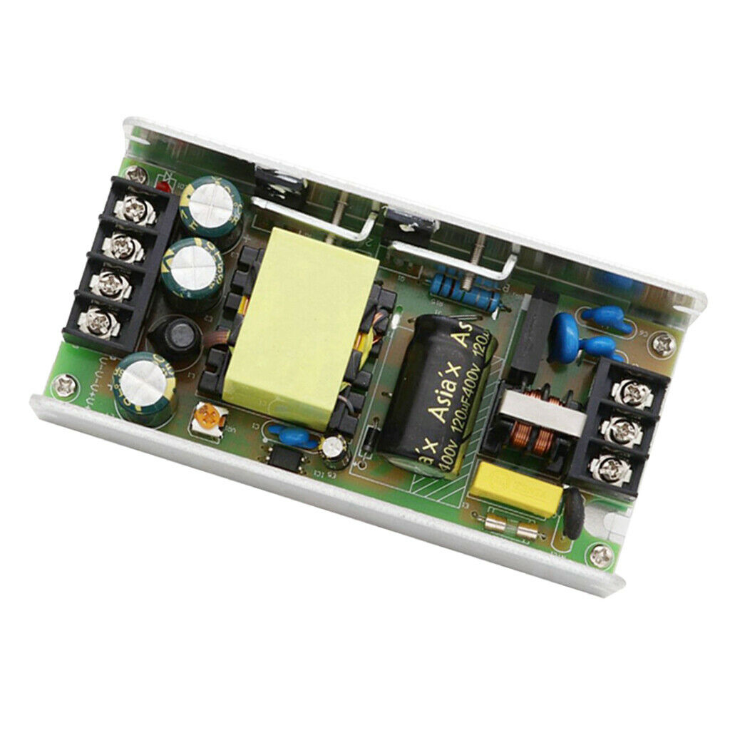 AC-DC Power Module AC 100V-264V to DC 24V 5A Industrial Module Switching Power