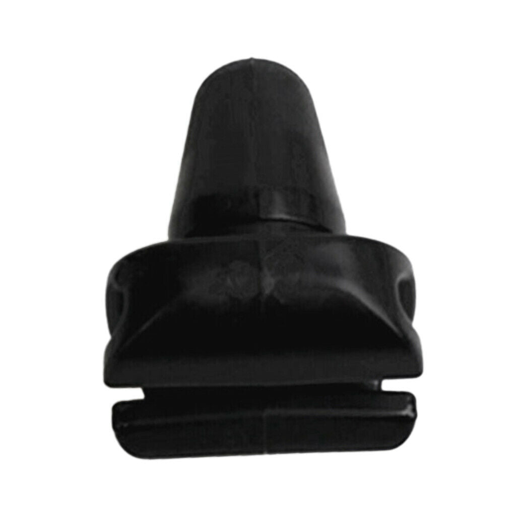 Universal Upper Mast Top Plug 4cm/1.6 Inch Plastic Mast Recording Pen Plug