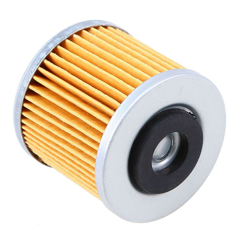 Motorcycle Oil Filter Intake Cleaner For Yamaha ATV YFM600 XVS125 XV250 TT600