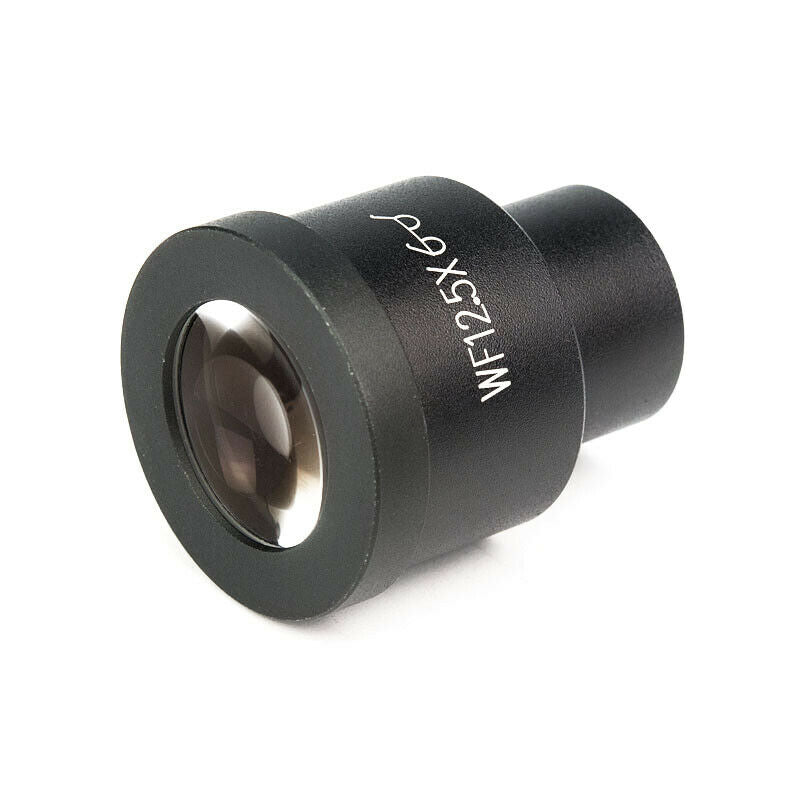 WF12.5X 14mm Wide Angle Eyepiece 23.2mm for Metallographic Biological Microscope