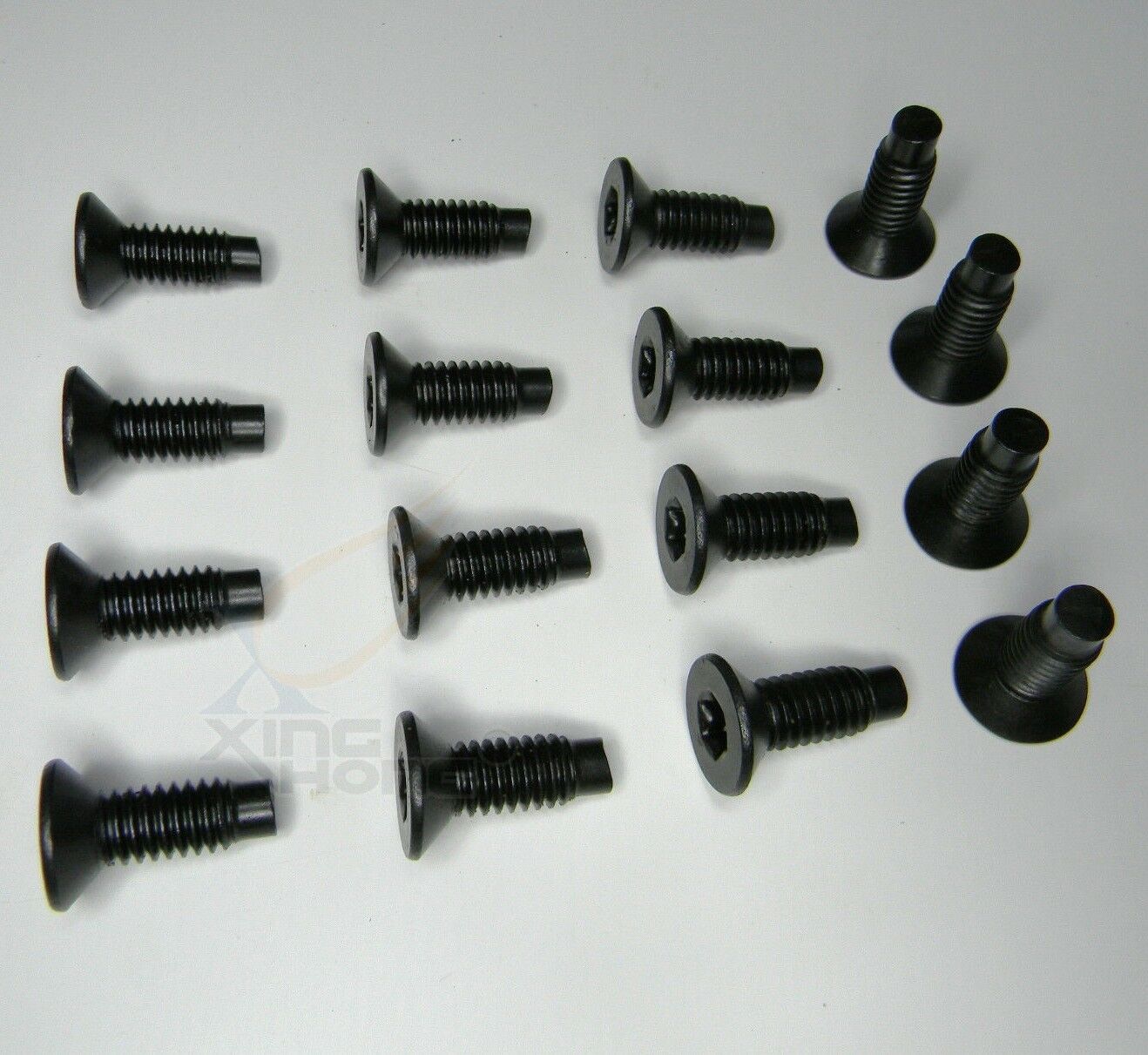 16 Each For Jeep Wrangler TJ YJ CJ Windshield Frame Hex Screws Bolts Fasteners