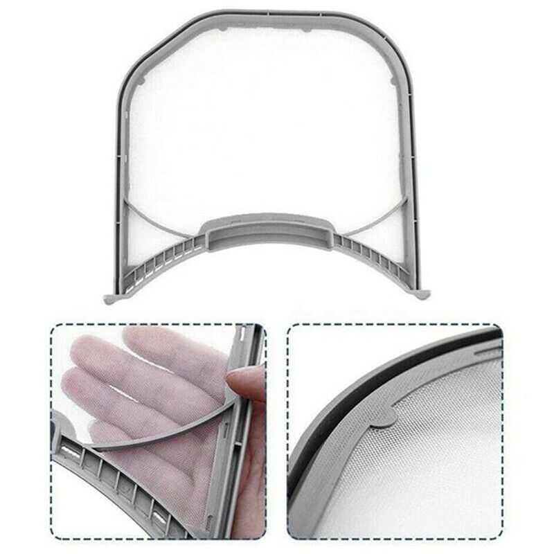 Adq56656401 Lint Filters Compatible with Lg and  Dryers, Replacement Part NumbW6