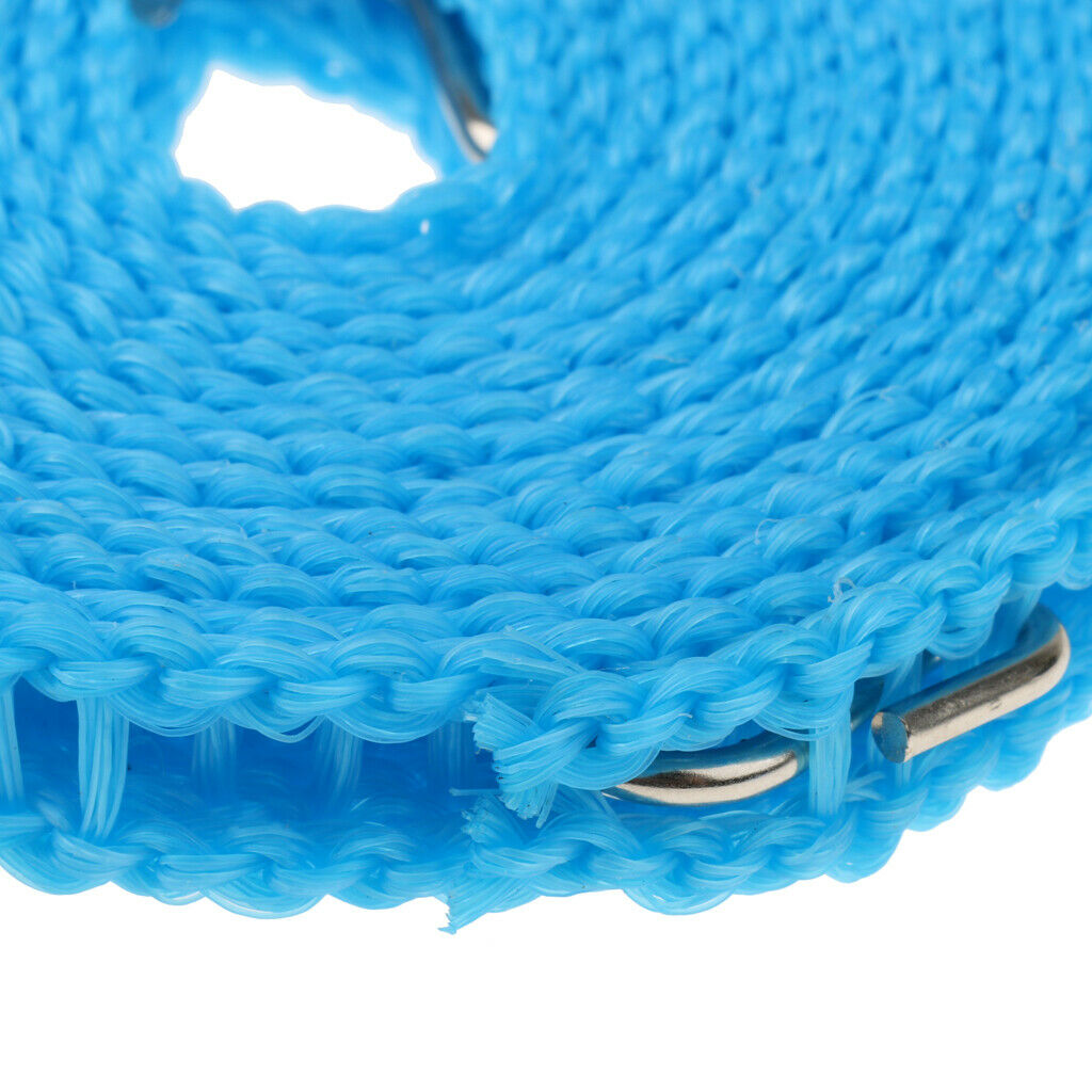 2 Pieces 16FT Travel Clothesline, Portable Windproof Anti-slip Clothes Line Rope