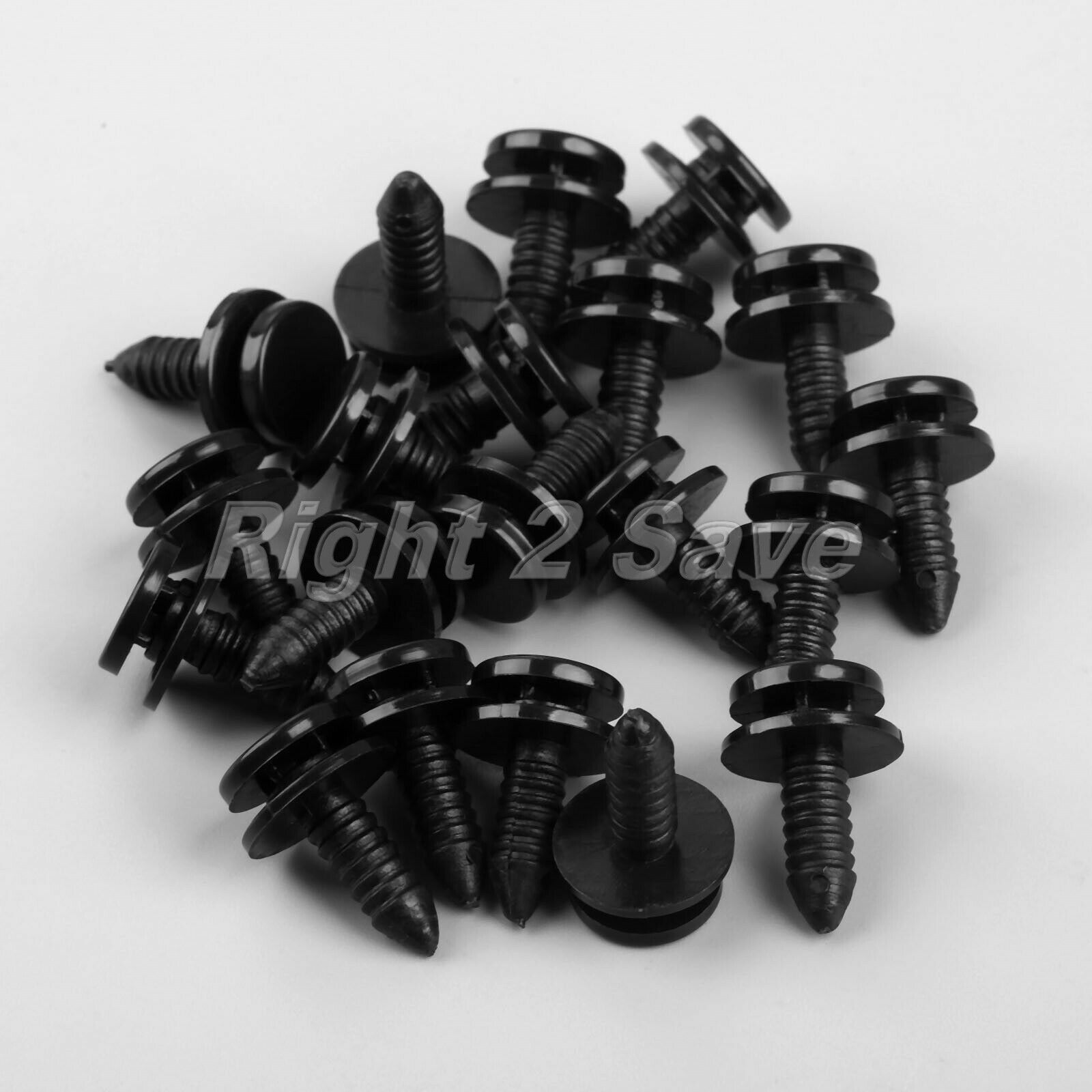 20x Car Auto Insert  Cover Trim Retainers Fasteners Clips 3B0867333 fit for MK5