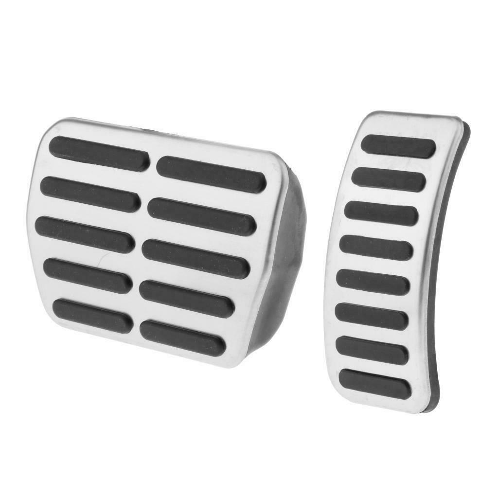 Steel Brake And Pedal Pad Covers for Po Lo / New   / Bora
