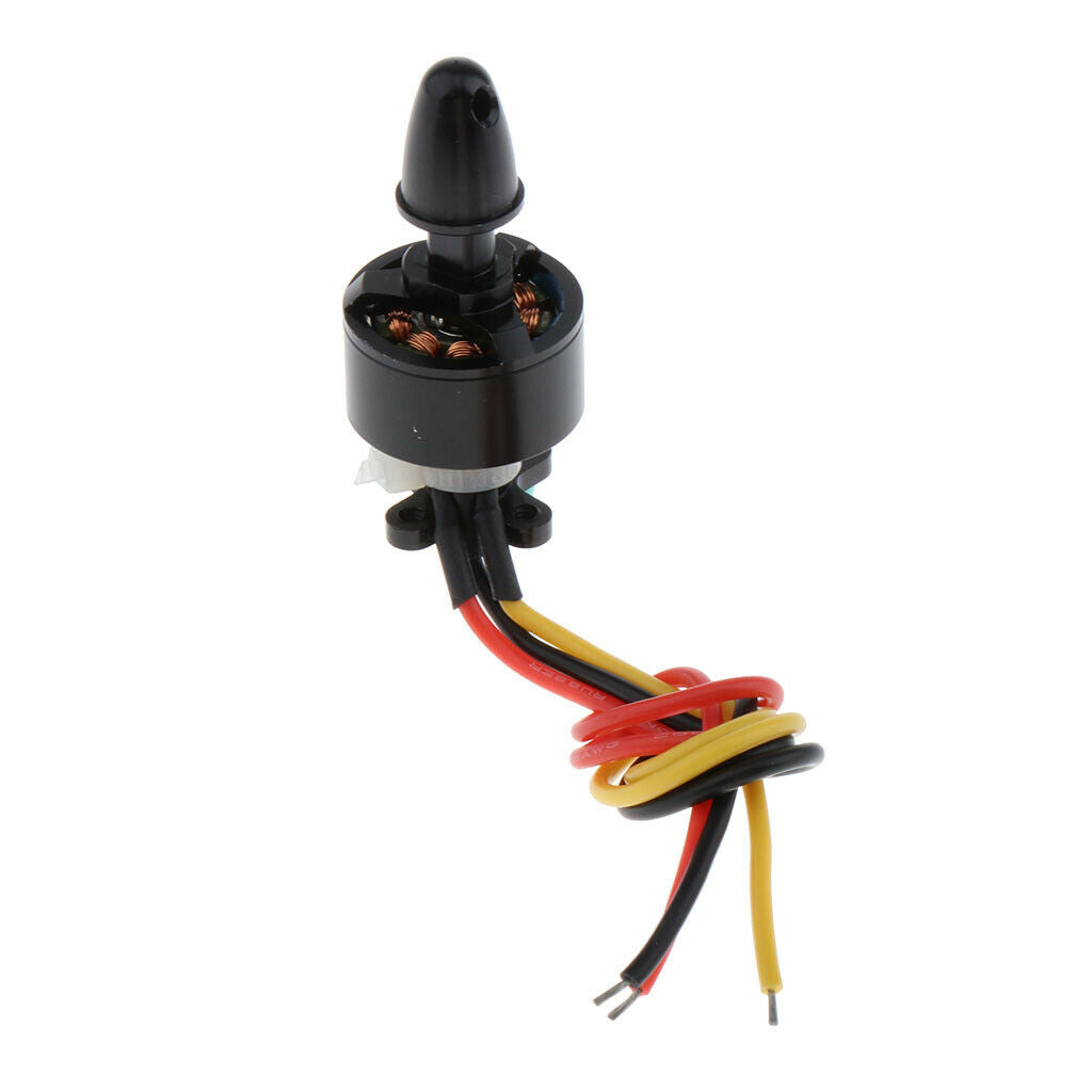 120mm RC Drone Front Positive Rotation Motor for WLtoys X450.0007 DIY Kits