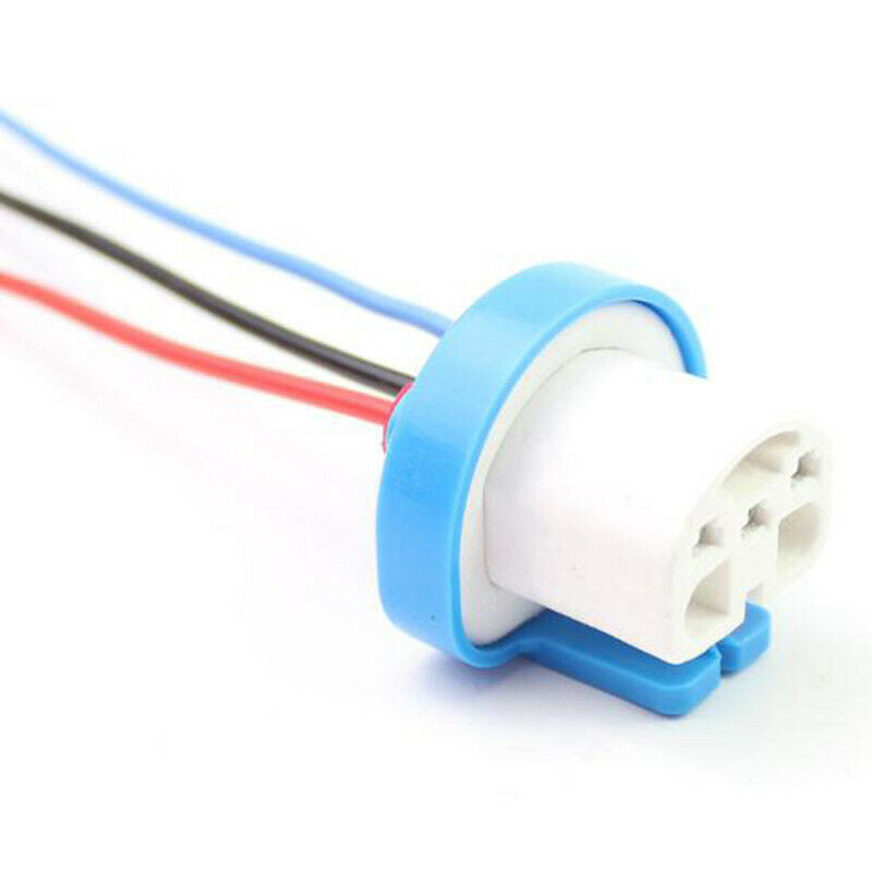 9007 9004 HB5 Female Wire Connector Wiring Harness Pigtail Plug Socket Ad.l8