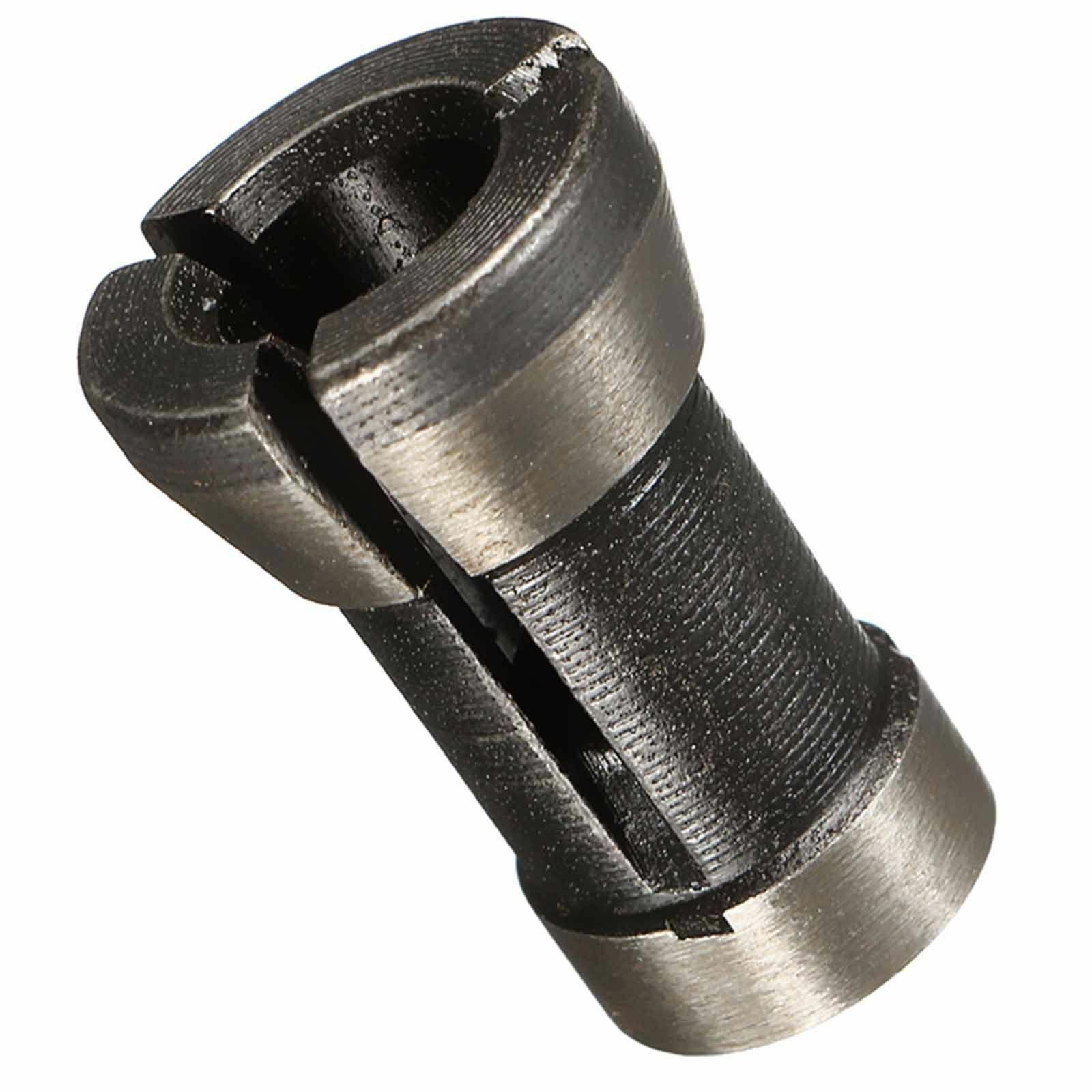 1/4" Alloy Collet Chuck Engraving Trimming Machine Bakelite Milling 6.35mm (L49