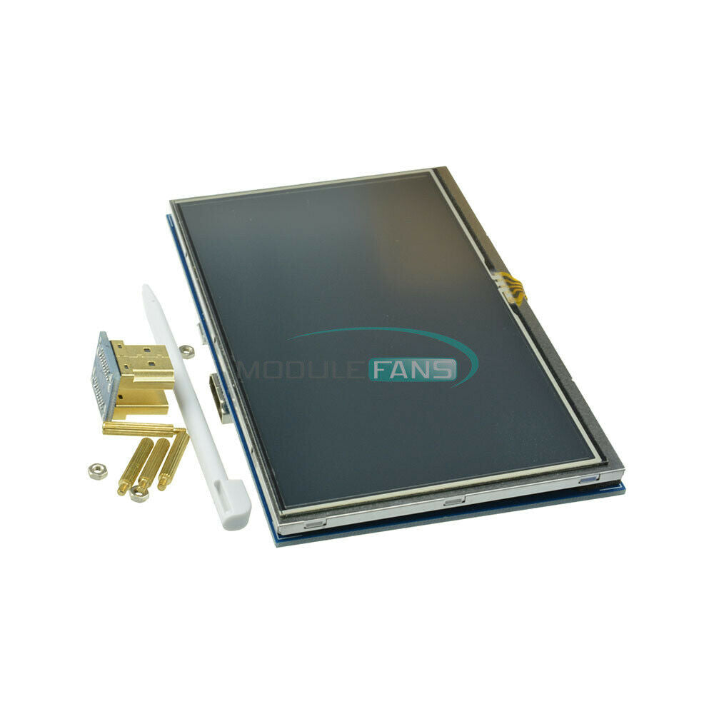 5"inch 800X480 HDMI Touch Screen TFT LCD Panel Shield Module For Raspberry Pi