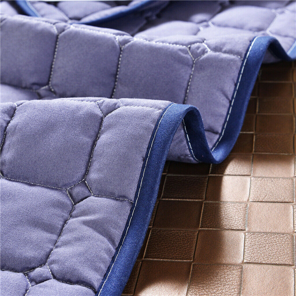 4pcs/set Non-slip Thicken Massage Table Mattress Cosmetic Bed Sheet Pad