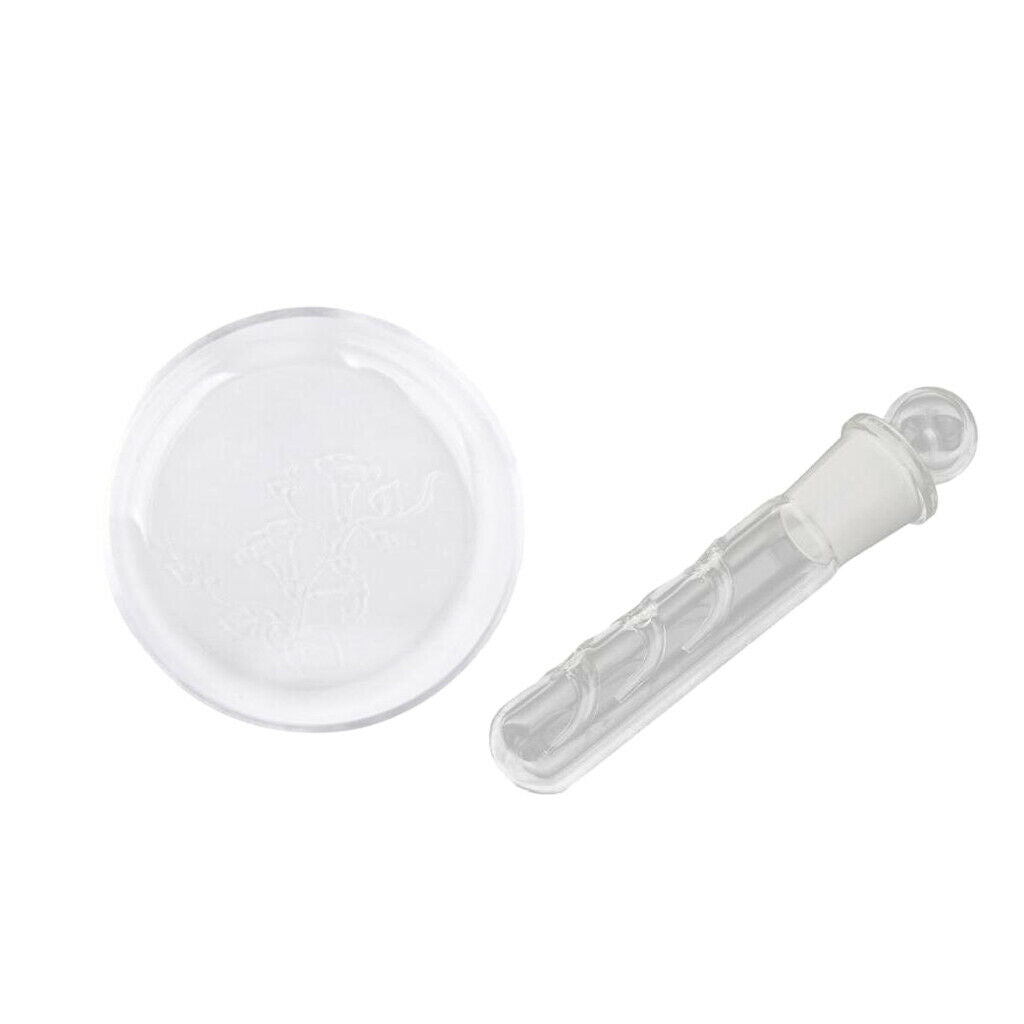 Shrimp Feeding Plate + Planaria Worm Glass Trap Flats And Leeches For Fish And