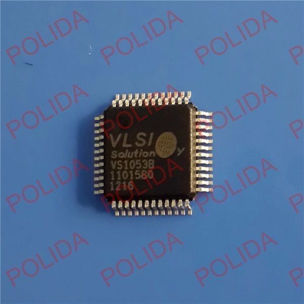 1PCS IC VLSI LQFP-48 VS1053B VS1053B-L