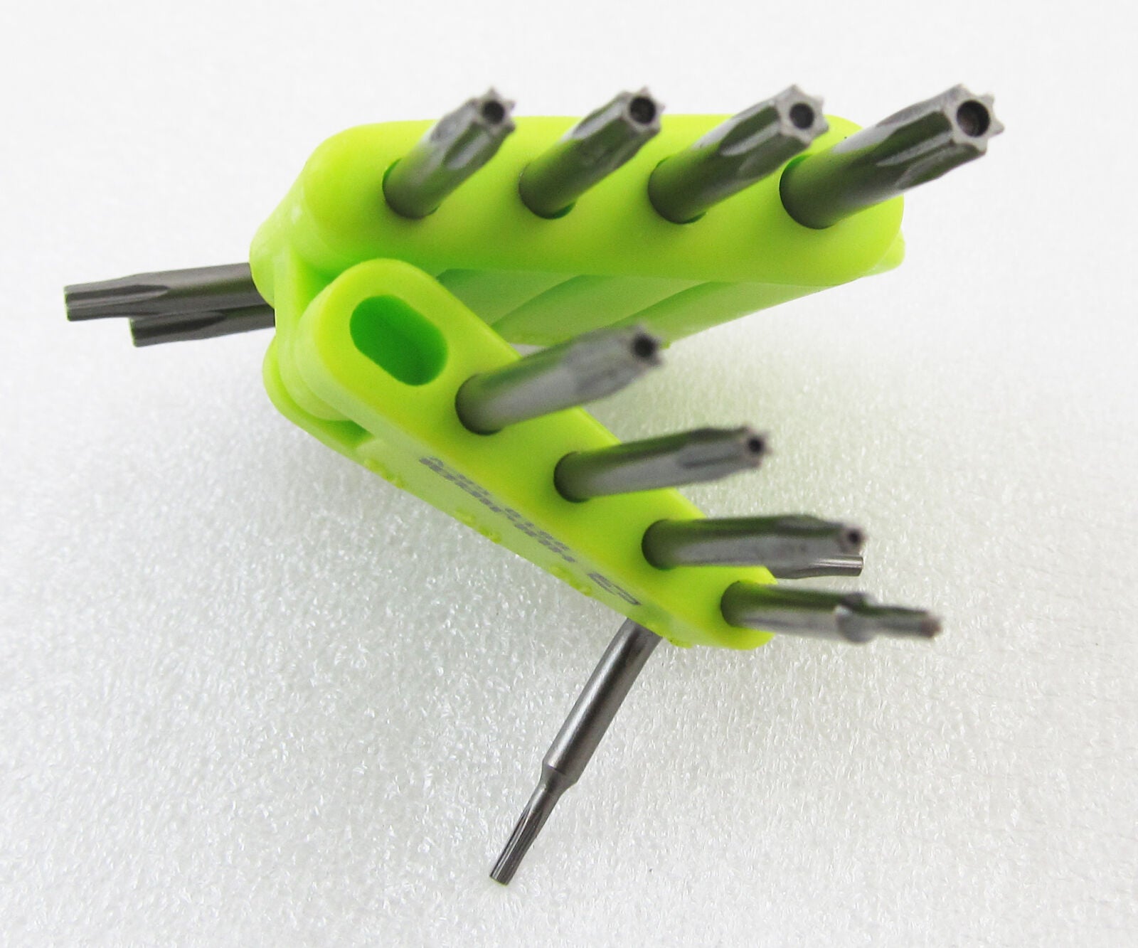 1set HUI JIAQI 9610 8in1 Star Wrench Screwdriver Set T5 T6 T7 T8 T9 T10 T15 T20