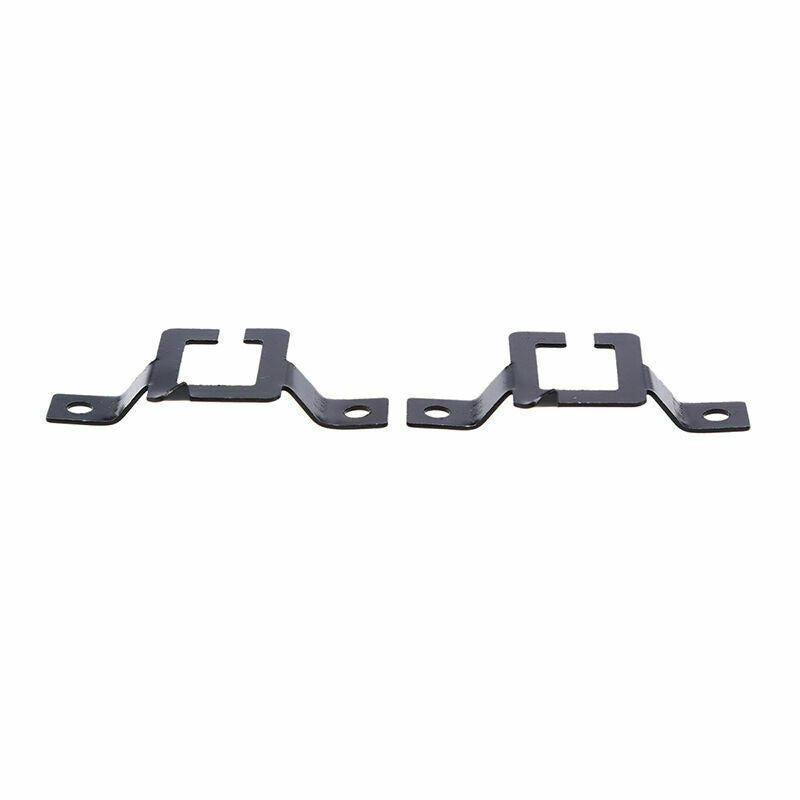 2x Car HID H7 Bulb Adaptor holder Retainer Clip For Mercedes Benz Headlights