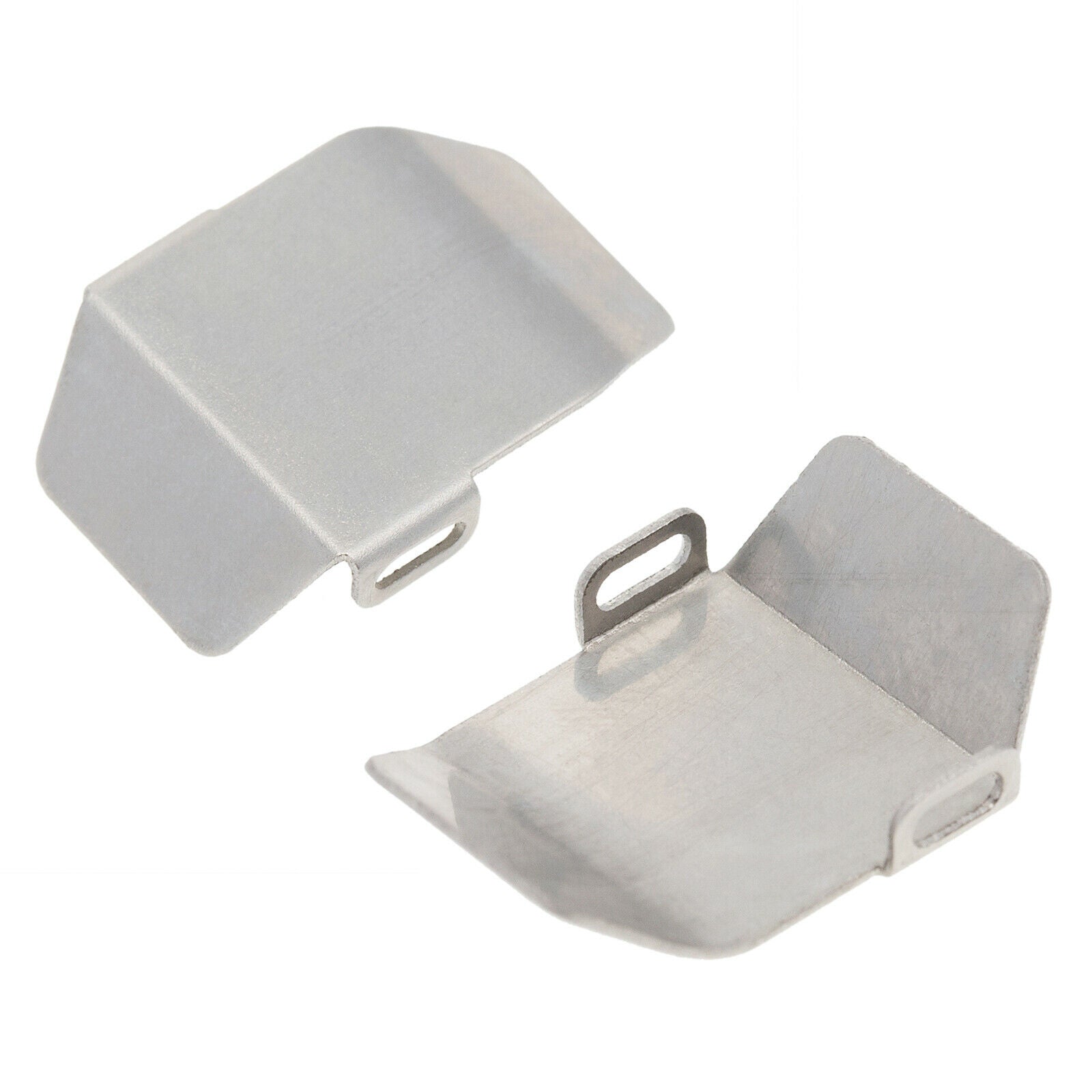RC Chassis Armors Set Skid Plate for Axial SCX24 90081 RC Car Upgrade Part
