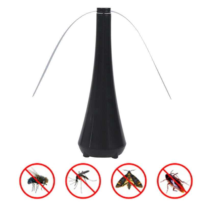 Fly Destroyer Table Food Protector Fly Repellent Fan Flies And Bugs Away FlyBDA