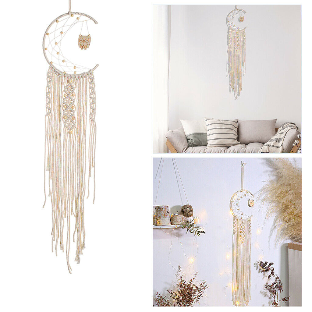 Woven Tapestry Bohemian Crafts Decoration Gorgeous Tapestry Dream Catcher