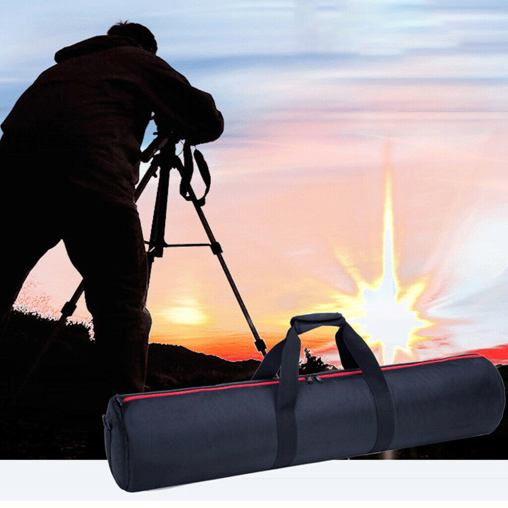 Folding Light Case Photo Studio Kit for Tripod Plate Black 120cm Ã— 18cm
