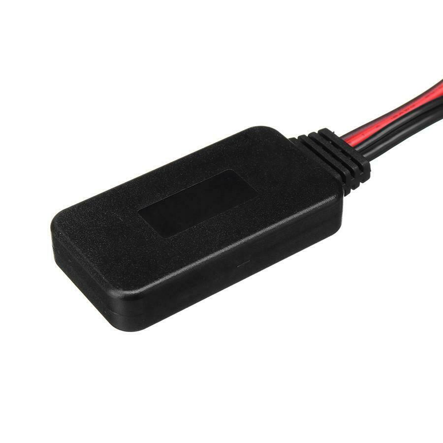 12V Bluetooth Adapter Aux Cable for Suzuki SX4 for Grand for Vitara 2007-2010