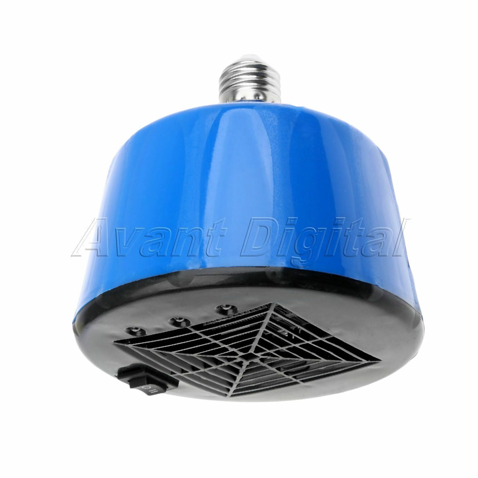 1pc Blue 100-300W Cultivation Heating Lamp for Chicken Pig Poultry Keep Warm