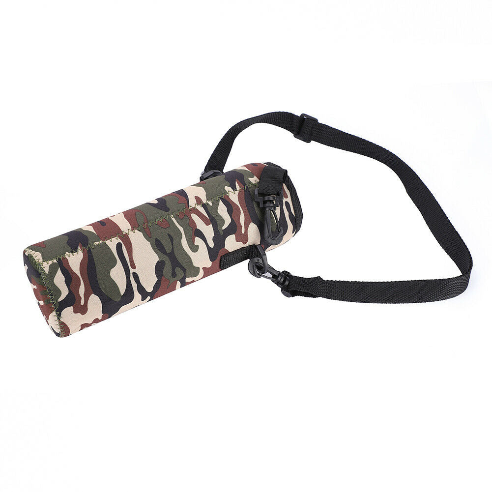 Water Bottle 1L Cover Sleeve Water Bottle Sleeve for Outdoor Use Sport Accessory