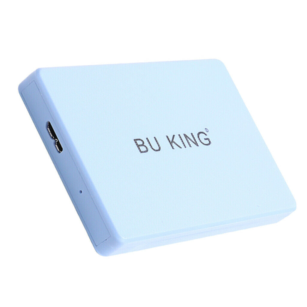 2.5 inch 60G External Hard Disk Drive SATA III Micro USB 3.0 HDD Hard Disk
