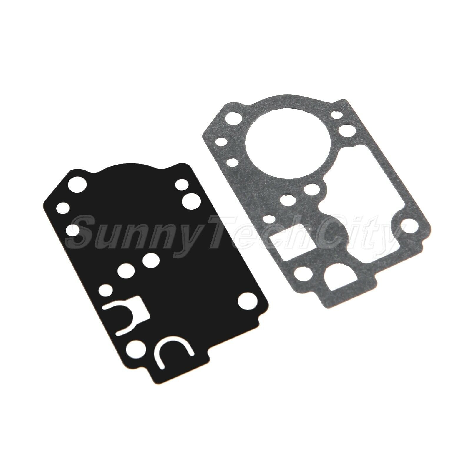 1Pc Carburetor CARB Kit RB-141 Parts For Homelite ZAMA C1U-H62A C1U-H62 Ryobi