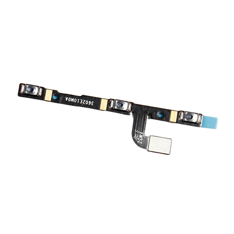 1x Volume Button Power Switch Flex Cable For  Pocophone F1