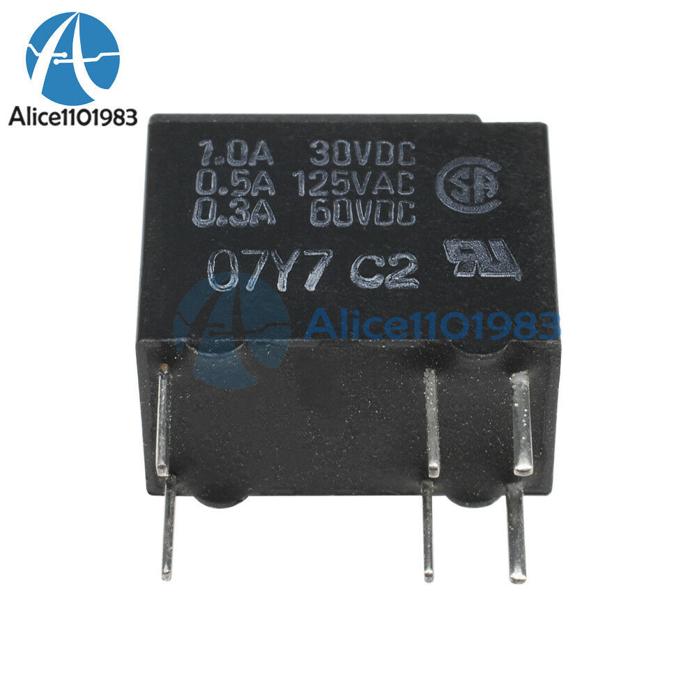 10PCS New 5V G5V-1-5VDC Signal Relay 6 PINs for Omron Relay 6Pin Hot