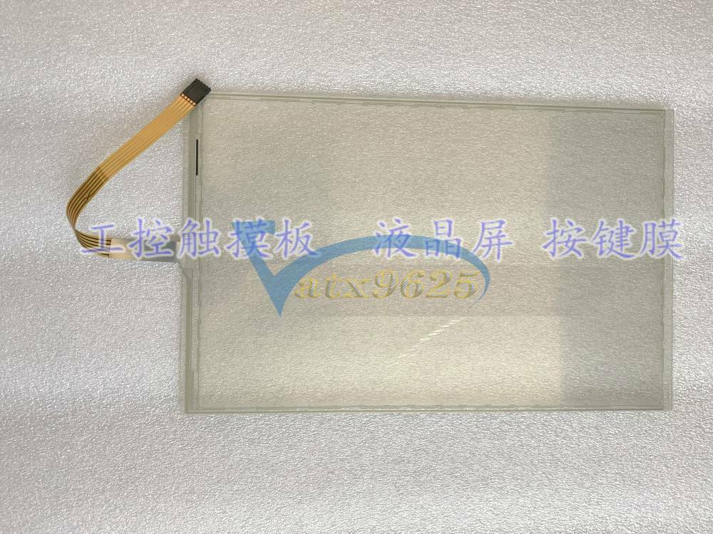 For IFP1500 6AV7863-2TA00-0AA0 6AV7 863-2TA00-0AA0 Touchpad +Protective film